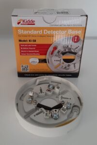 Bases para Detectores